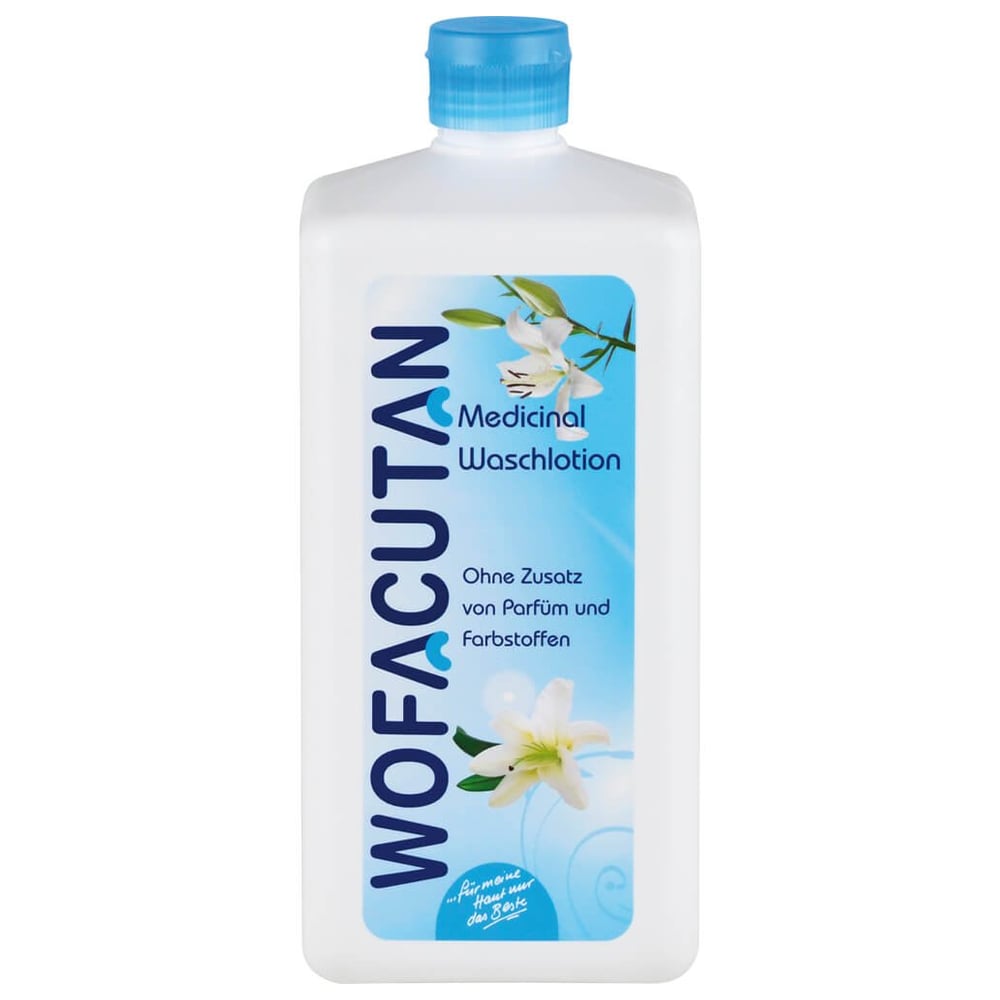 Wofacutan Medicinal Waschlotion