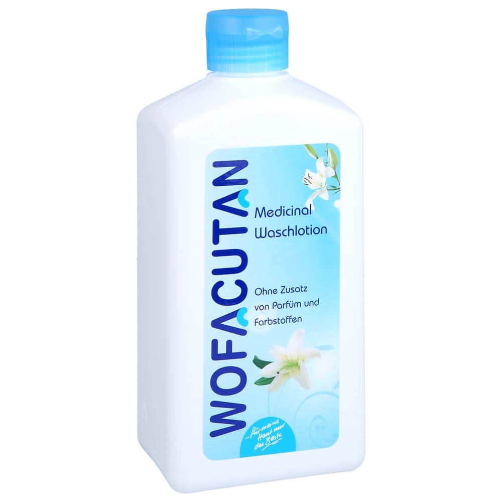 Wofacutan Medicinal Waschlotion