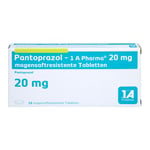 Pantoprazol-1A Pharma 20 mg