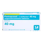 Pantoprazol-1A Pharma 40 mg