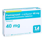 Pantoprazol-1A Pharma 40 mg
