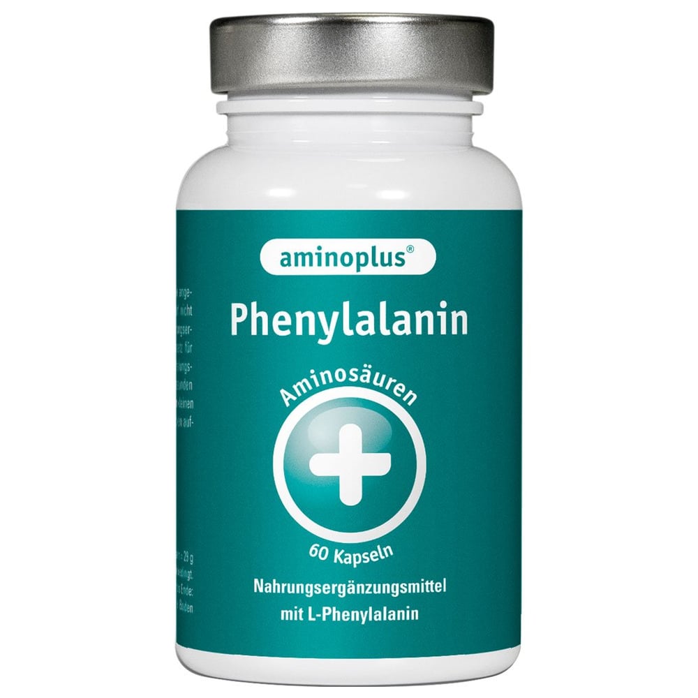 Aminoplus phenylalanin Kapseln