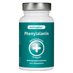 Aminoplus phenylalanin Kapseln