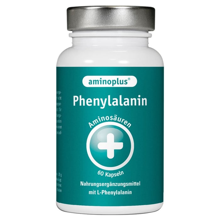 Aminoplus phenylalanin Kapseln