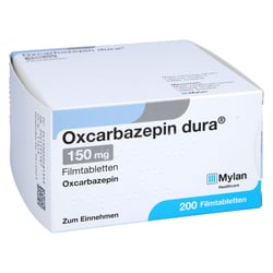 Oxcarbazepin dura 150 mg
