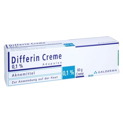 Differin 0,1 %