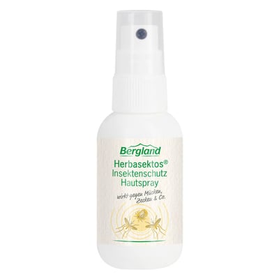 Insektenschutz Hautspray Herbasektos