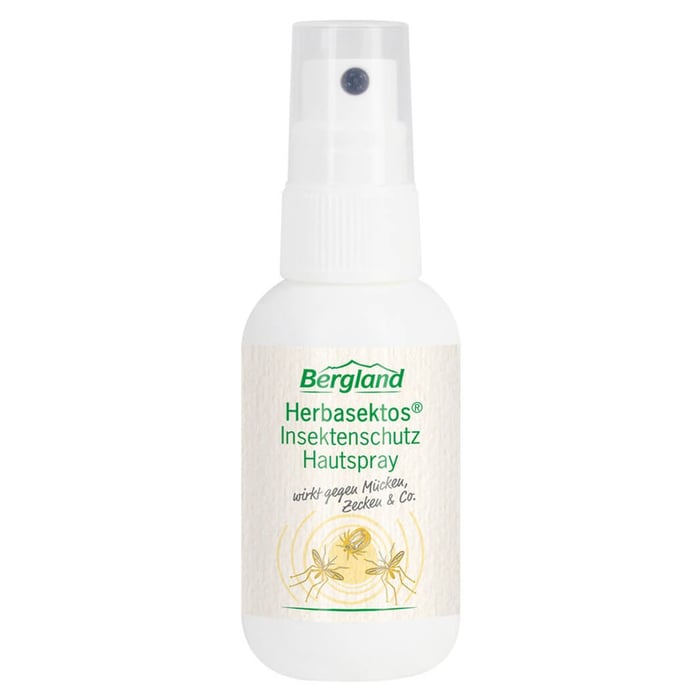 Insektenschutz Hautspray Herbasektos