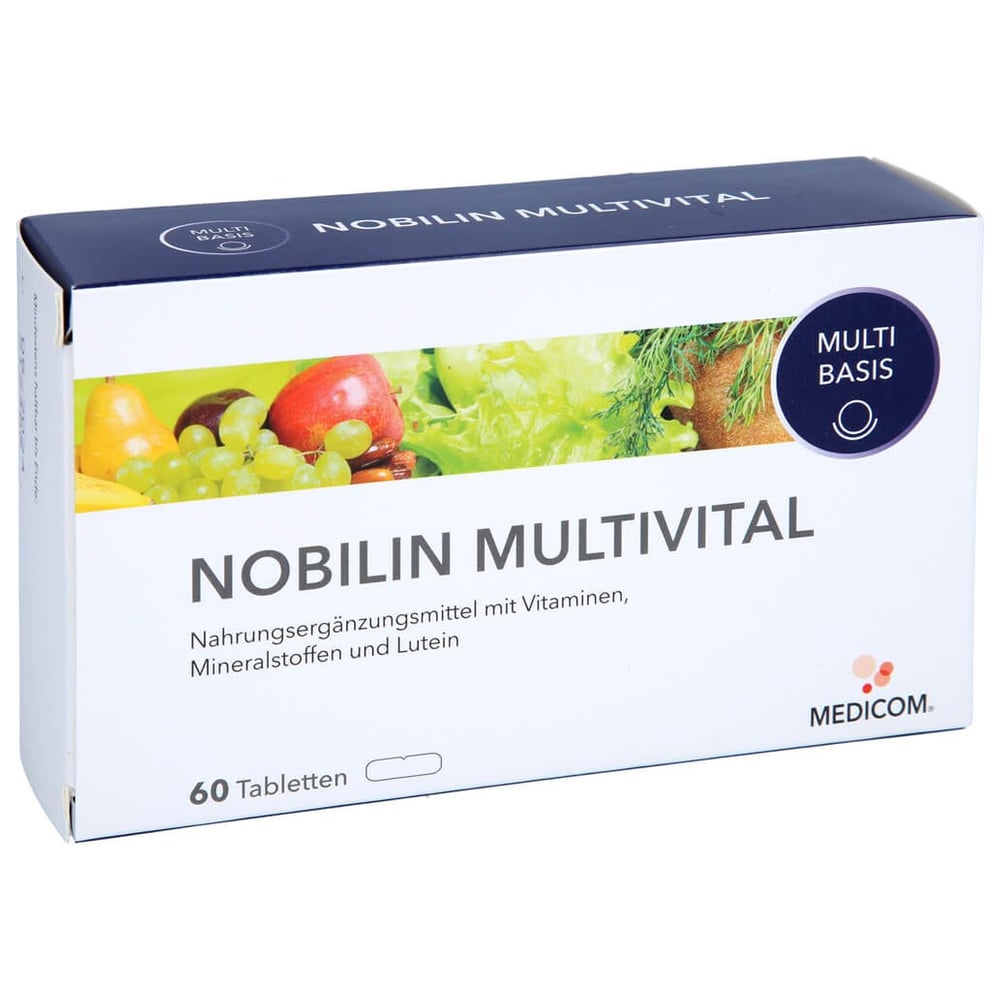 Nobilin Multi-Vital