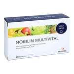 NOBILIN Multi Vital Tabletten Produktbild 1
