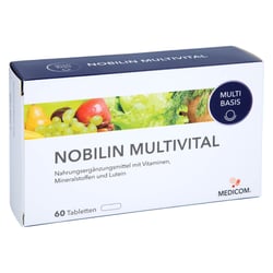 NOBILIN Multi Vital Tabletten