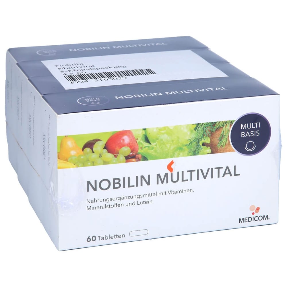Nobilin Multi-Vital
