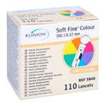 Klinion Soft fine colour 30 g Produktbild 1