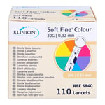 Klinion Soft fine colour 30 g Produktbild 2