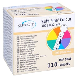 Klinion Soft fine colour 30g