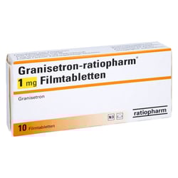 Granisetron-ratiopharm 1 mg