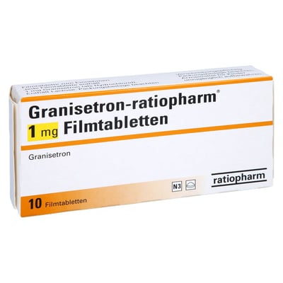 Granisetron-ratiopharm 1 mg