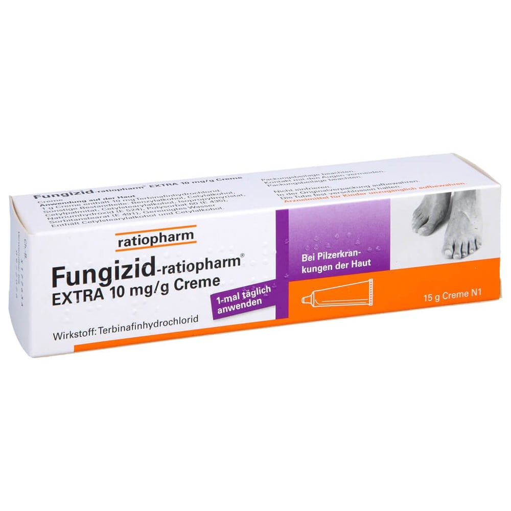 Fungizid-ratiopharm EXTRA