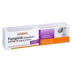 Fungizid-ratiopharm EXTRA