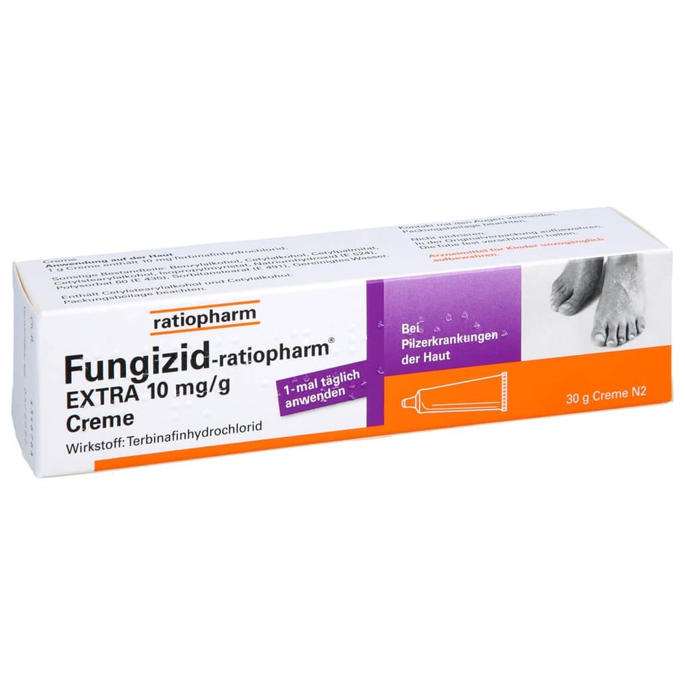 Fungizid-ratiopharm EXTRA