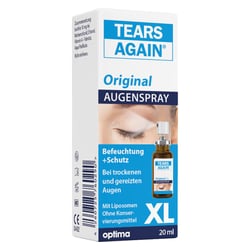 Tears Again XL Liposomales Augenspray