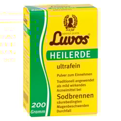 Luvos Heilerde ultrafein Adolf Justs
