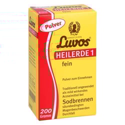 Luvos Heilerde 1 fein Adolf Justs