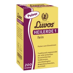Luvos Heilerde 1 fein Adolf Justs