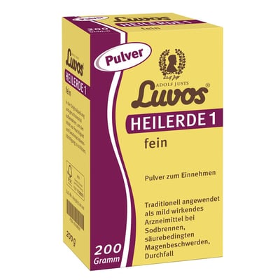 Luvos Heilerde 1 fein Adolf Justs Produktbild 1