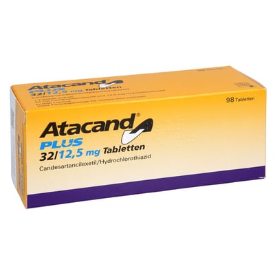 Atacand PLUS 32 mg/12,5 mg