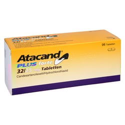 Atacand PLUS forte 32 mg/25 mg