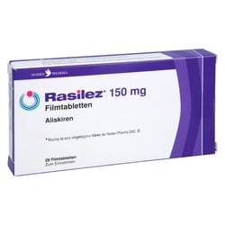 Rasilez 150 mg