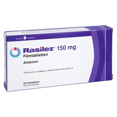 Rasilez 150 mg