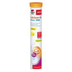 Doppelherz Calcium + D3 Osteo 1000
