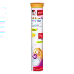 Doppelherz Calcium + D3 Osteo 1000