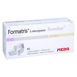 Formatris 6 Mikrogramm Novolizer