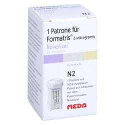 Formatris 6 Mikrogramm Novolizer