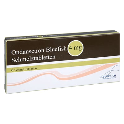 Ondansetron Bluefish 4 mg