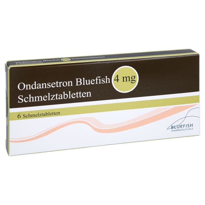 Ondansetron Bluefish 4mg