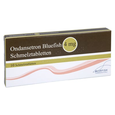 Ondansetron Bluefish 4 mg