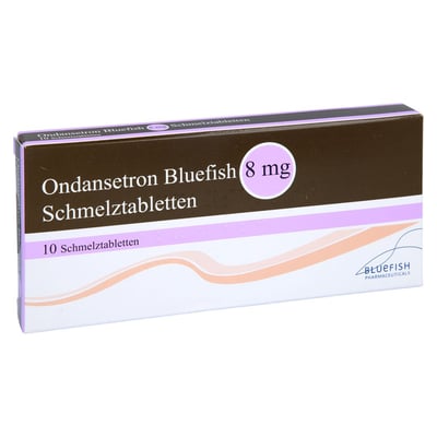 Ondansetron Bluefish 8 mg