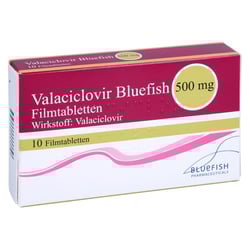 Valaciclovir Bluefish 500 mg