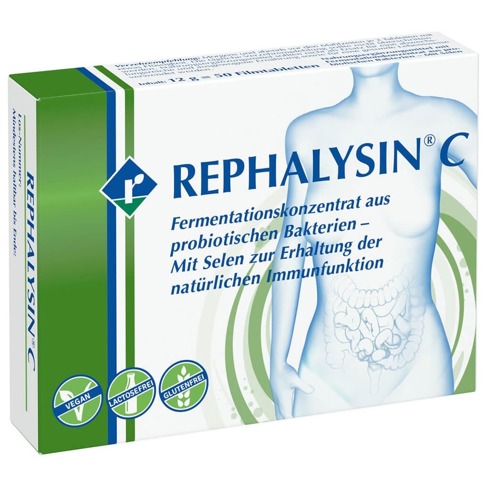 Rephalysin C
