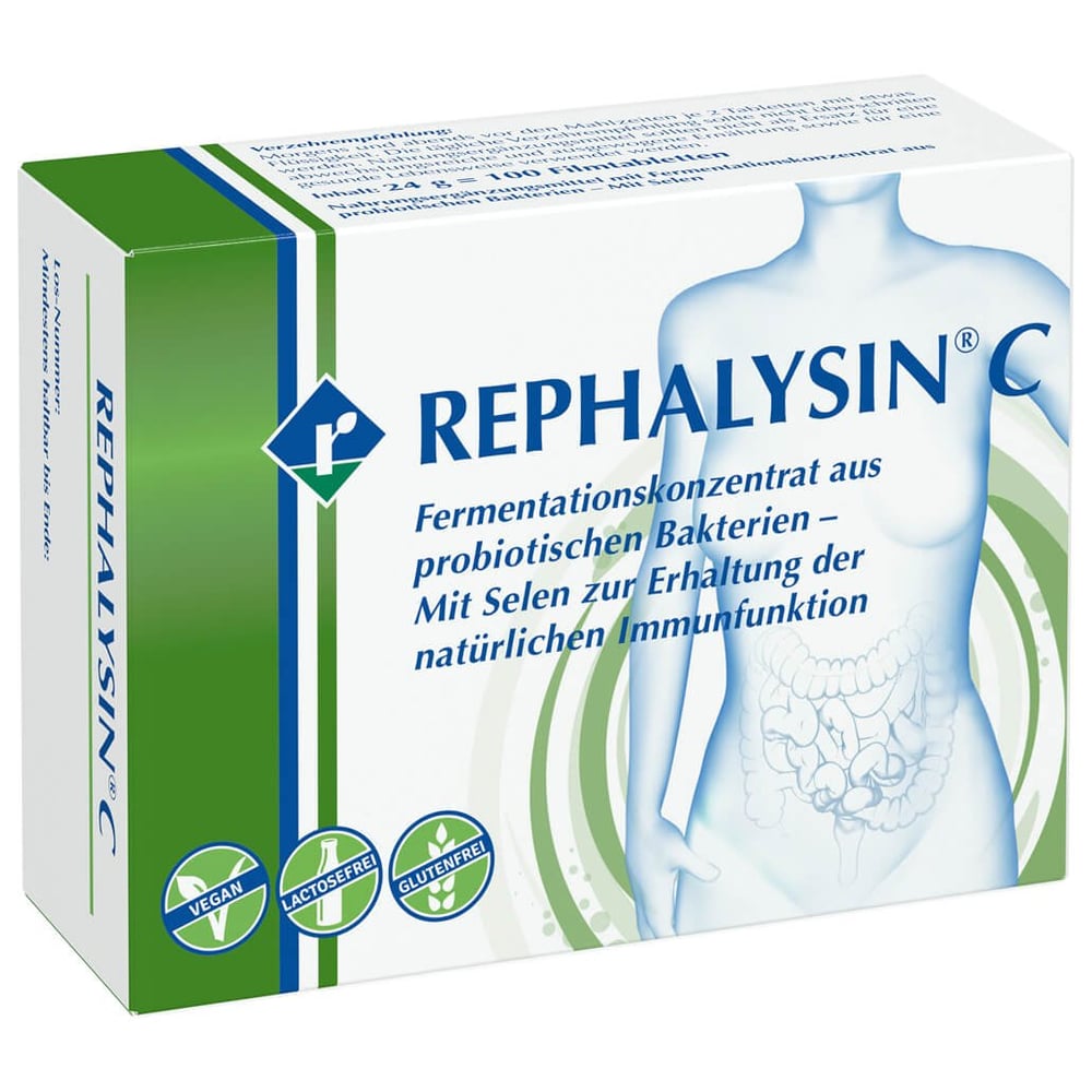 Rephalysin C