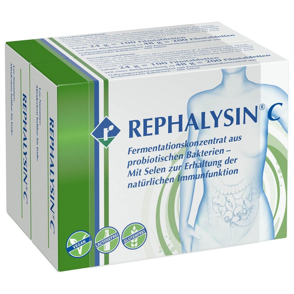 Rephalysin C
