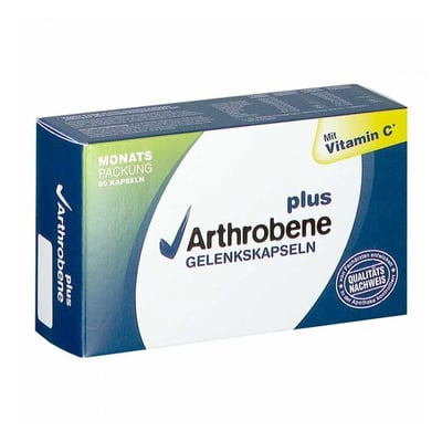 Arthrobene Plus Gelenkskapseln