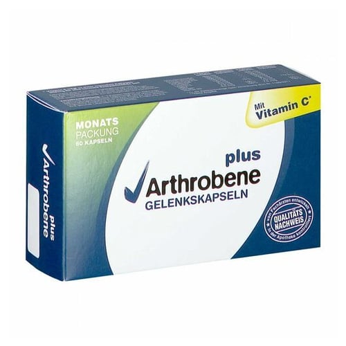 Arthrobene Plus Gelenkskapseln