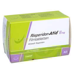 Risperidon Atid 6 mg