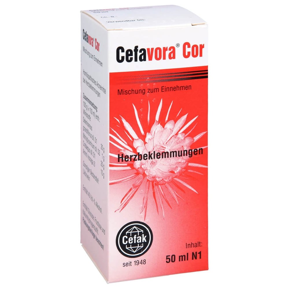 Cefavora Cor