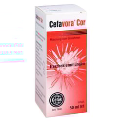 Cefavora Cor